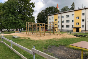 BALCON GRUPP OÜ Mänguväljakud