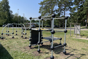 BALCON GRUPP OÜ Mänguväljakud