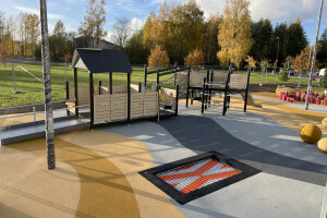 BALCON GRUPP OÜ Mänguväljakud