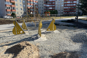 BALCON GRUPP OÜ Mänguväljakud