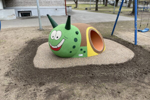 BALCON GRUPP OÜ Mänguväljakud