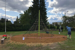 BALCON GRUPP OÜ Mänguväljakud