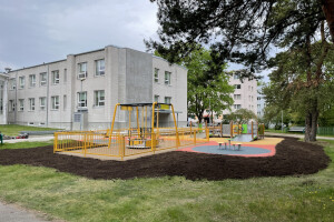 BALCON GRUPP OÜ Mänguväljakud