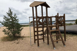BALCON GRUPP OÜ Mänguväljakud