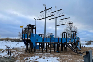 BALCON GRUPP OÜ Mänguväljakud