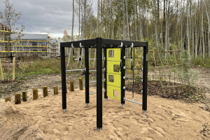 BALCON GRUPP OÜ Spordiväljakute ehitus