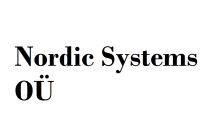 NORDIC SYSTEMS OÜ logo