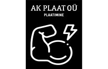 AK Plaat OÜ logo