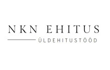 NKN EHITUS OÜ logo