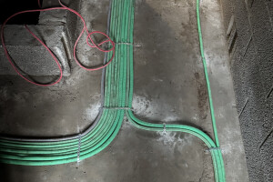 ELKOM ELEKTRO OÜ Kaablitööd