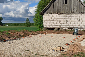 SVH EHITUS OÜ Puusepatööd