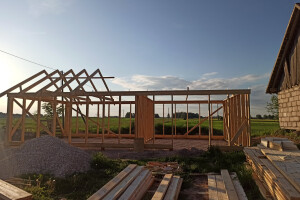 SVH EHITUS OÜ Puusepatööd