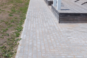 SVH EHITUS OÜ Tänavakivide paigaldus