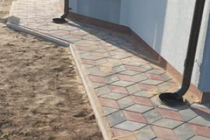 SVH EHITUS OÜ Tänavakivide paigaldus