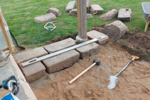 SVH EHITUS OÜ Tänavakivide paigaldus