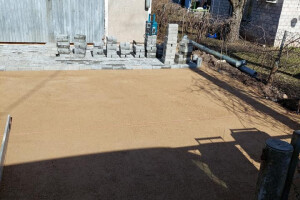 SVH EHITUS OÜ Tänavakivide paigaldus