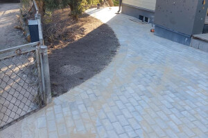 SVH EHITUS OÜ Tänavakivide paigaldus