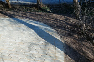 SVH EHITUS OÜ Tänavakivide paigaldus