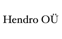 HENDRO OÜ logo