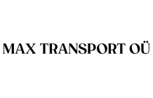 MAX TRANSPORT OÜ logo