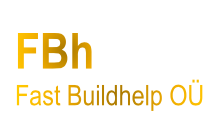 FAST BUILDHELP OÜ logo