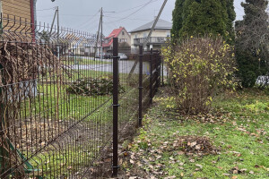 JURGEN GRUPP OÜ Aia ehitus