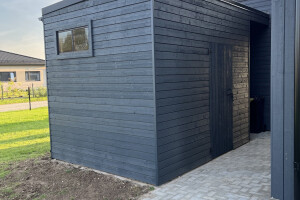 JURGEN GRUPP OÜ Puusepatööd