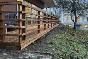 JURGEN GRUPP OÜ Puusepatööd