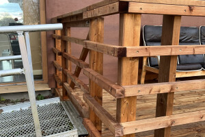 JURGEN GRUPP OÜ Puusepatööd