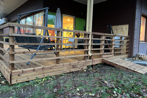 JURGEN GRUPP OÜ Puusepatööd