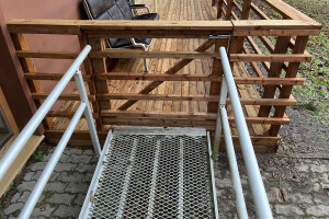 JURGEN GRUPP OÜ Puusepatööd