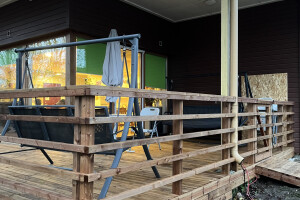 JURGEN GRUPP OÜ Puusepatööd