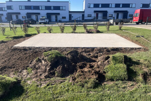 JURGEN GRUPP OÜ Vundamenditööd