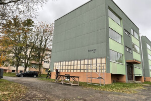 ABISTROI OÜ Fassaaditööd, fassaadi paigaldus, fassaadi remont, fassaadi renoveerimine