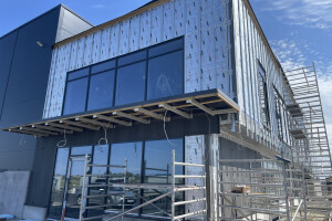 ABISTROI OÜ Fassaaditööd, fassaadi paigaldus, fassaadi remont, fassaadi renoveerimine