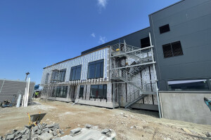 ABISTROI OÜ Fassaaditööd, fassaadi paigaldus, fassaadi remont, fassaadi renoveerimine