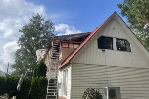 ABISTROI OÜ Fassaaditööd, puitfassaadid, puitfassaadide ehitamine, puitfassaadide ehitus