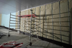 ABISTROI OÜ Kipsitööd, kipseinte paigaldus, kipsplaadist seinte ehitus, kipsplaatidest seinte ehitamine