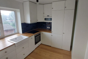 Rõõm Ehitus OÜ Korterite remont