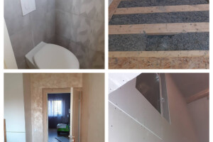 Rõõm Ehitus OÜ Korterite remont, koridoride remont, korteri kapitaalremont, korteri remont