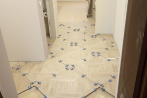 Rõõm Ehitus OÜ Põrandatööd