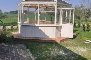 Rõõm Ehitus OÜ Puitehitised