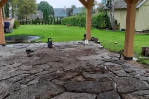 Rõõm Ehitus OÜ Puitehitised