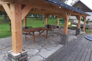 Rõõm Ehitus OÜ Puitehitised