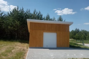 Rõõm Ehitus OÜ Puitehitised