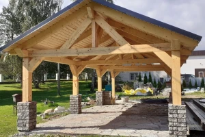 Rõõm Ehitus OÜ Puitehitised