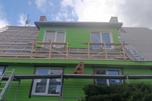 Rõõm Ehitus OÜ Renoveerimine