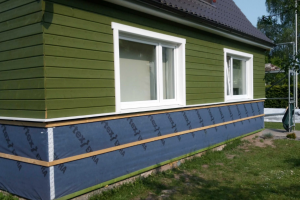 Rõõm Ehitus OÜ Renoveerimine