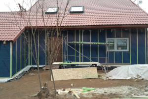 Rõõm Ehitus OÜ Renoveerimine