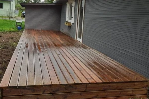 Rõõm Ehitus OÜ Terrasside ehitus